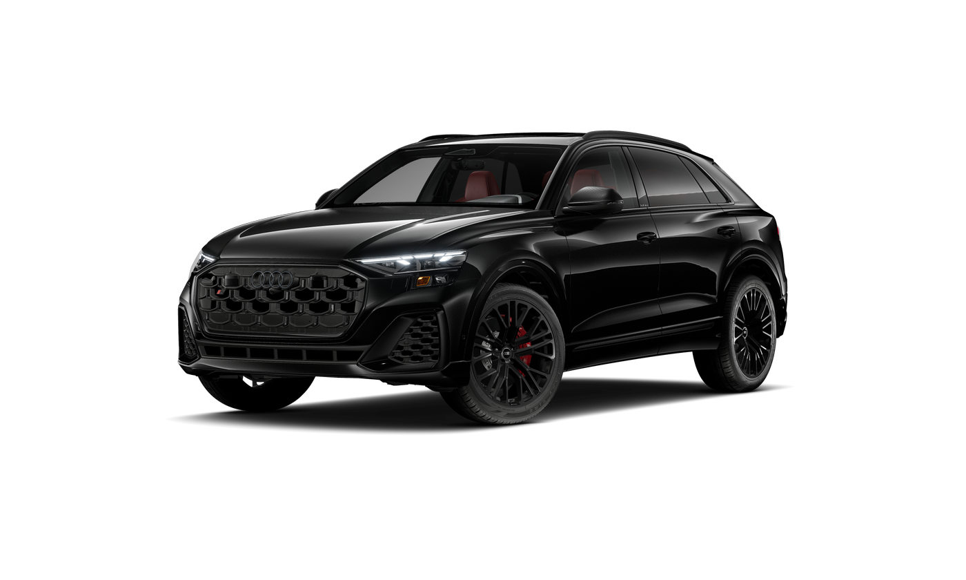 2027 Audi SQ8