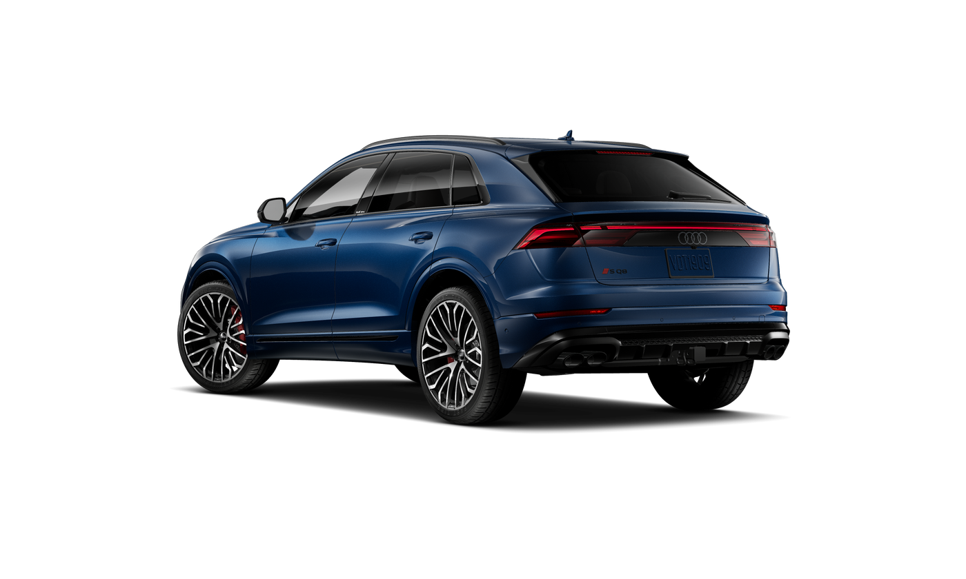 2026 Audi SQ8 Premium Plus - Photo 58