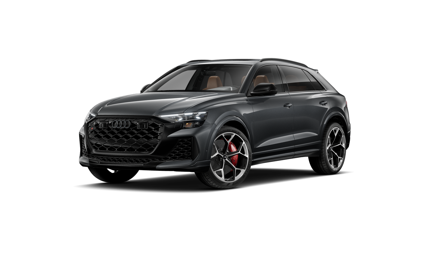 2026 Audi RS Q8 SUV performance