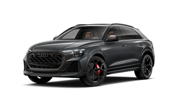 Photo of 2026 Audi RS Q8 SUV performance