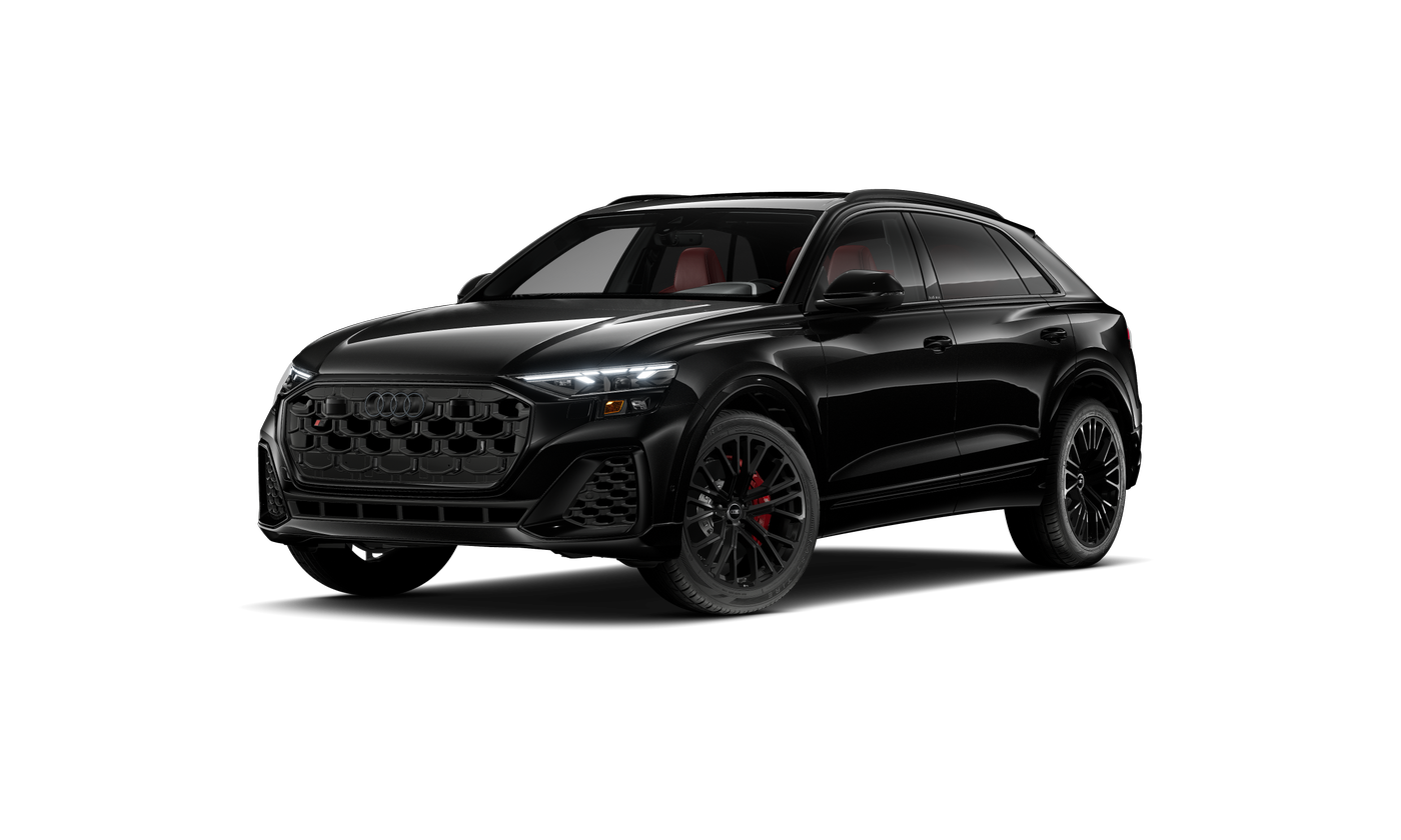 2026 Audi SQ8