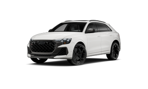2026 Audi RS Q8 SUV performance