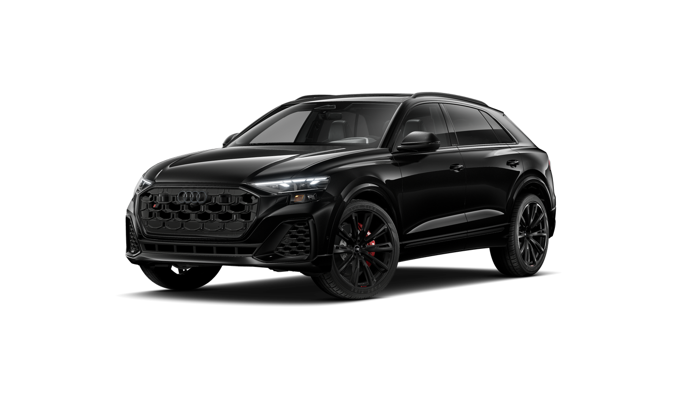 2027 Audi SQ8