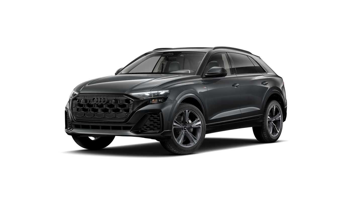 2027 Audi Q8