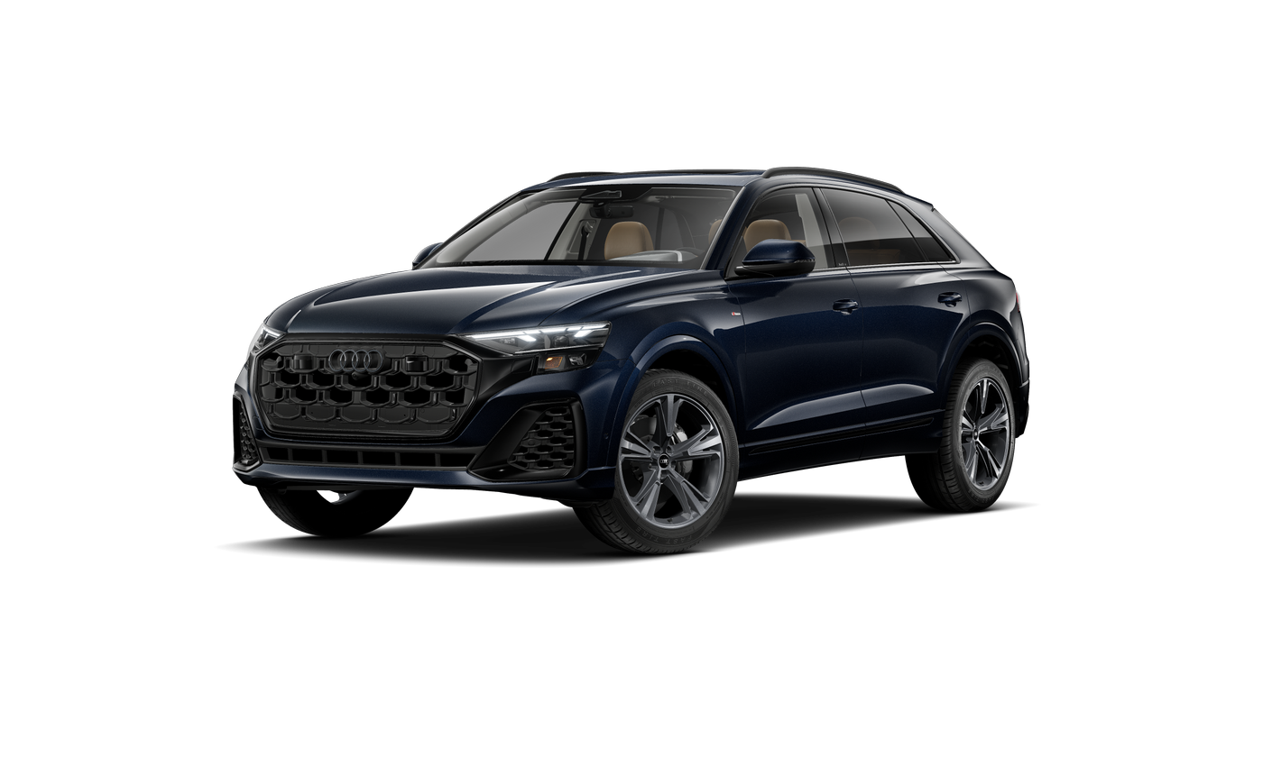 2027 Audi Q8