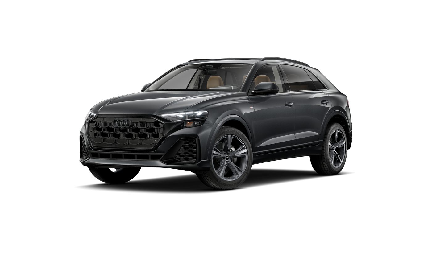 2027 Audi Q8
