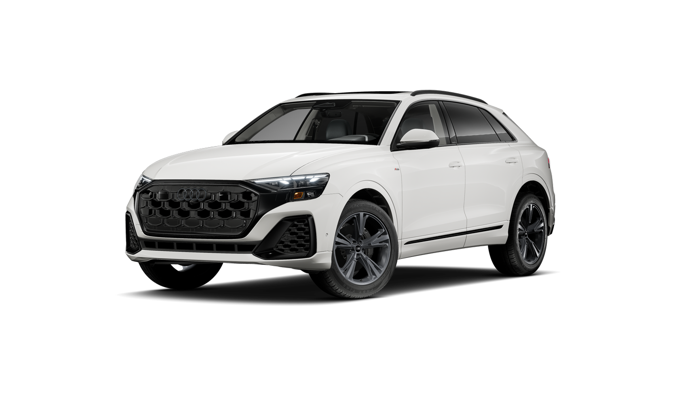 2027 Audi Q8