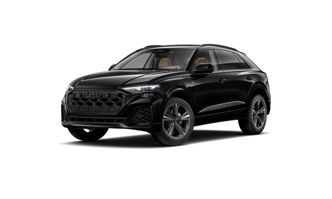 2027 Audi Q8