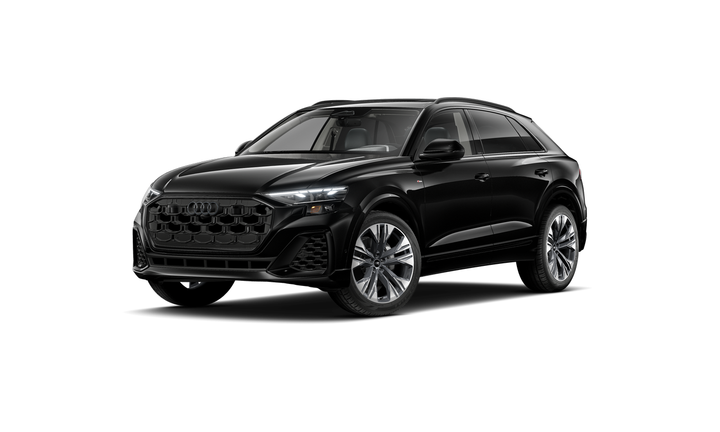 2027 Audi Q8