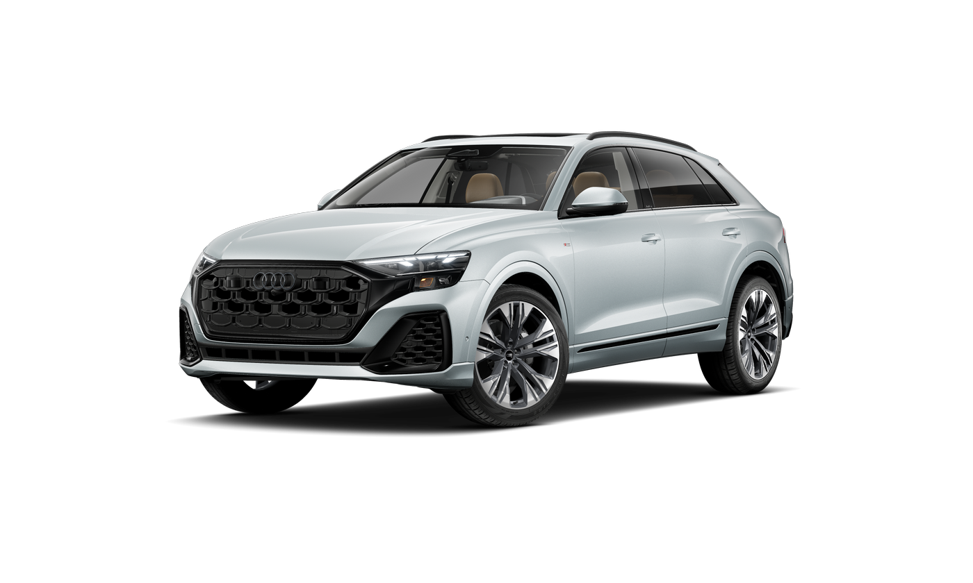 2027 Audi Q8