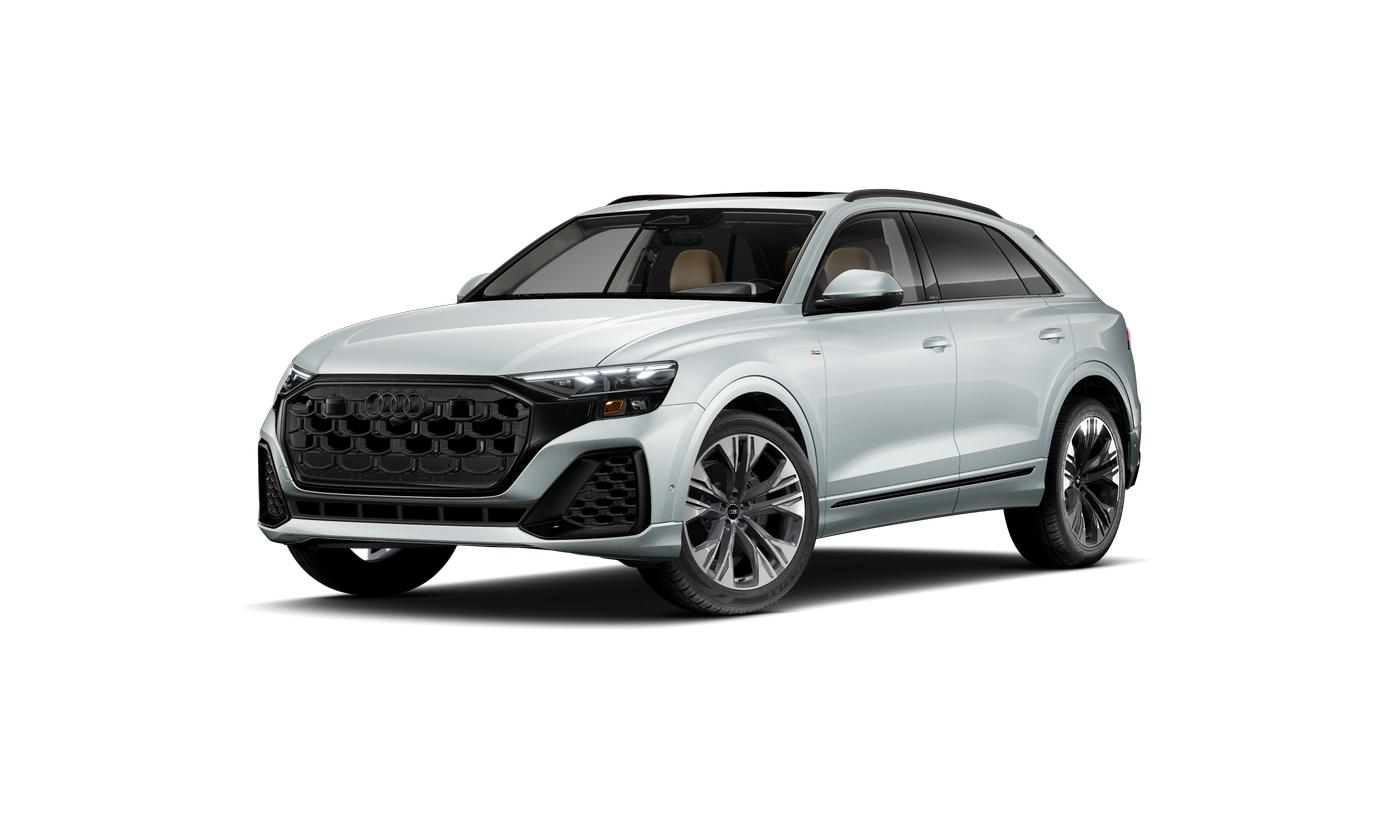 2027 Audi Q8
