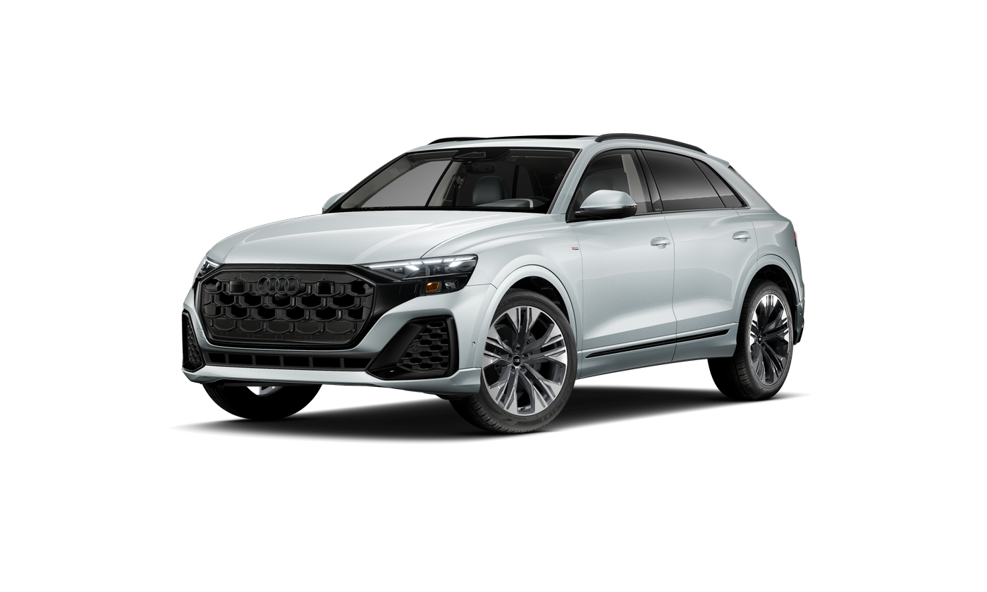 2027 Audi Q8