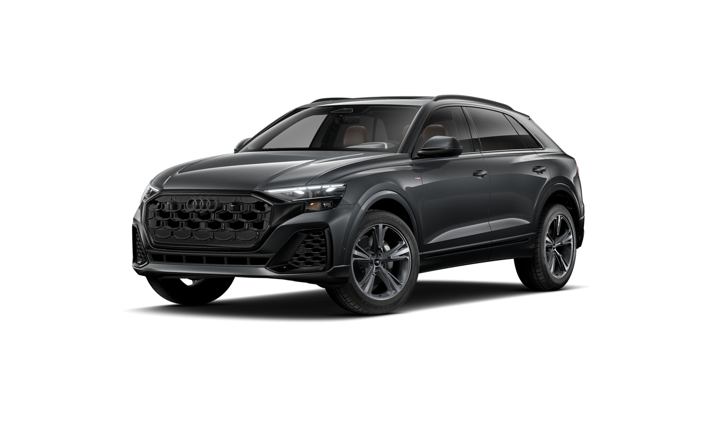 2027 Audi Q8
