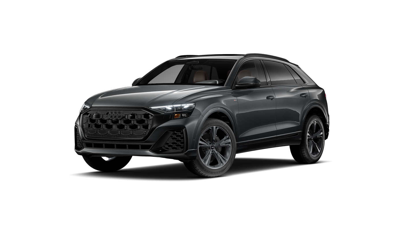 2027 Audi Q8