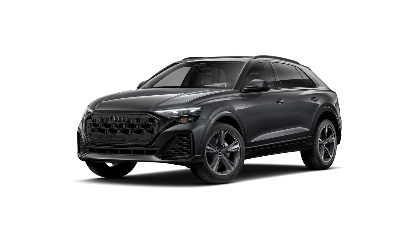 2027 Audi Q8