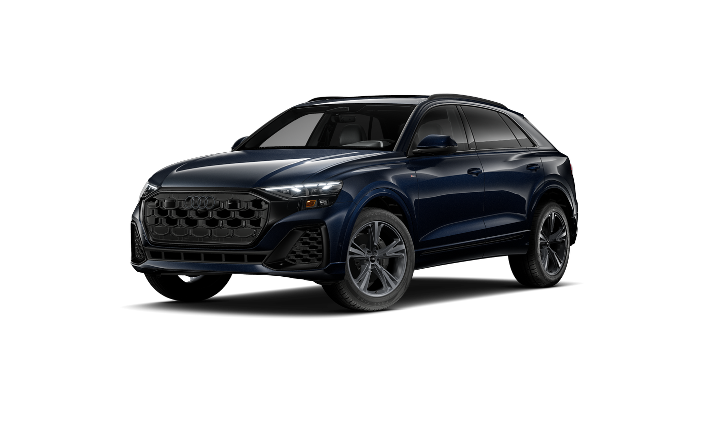 2027 Audi Q8
