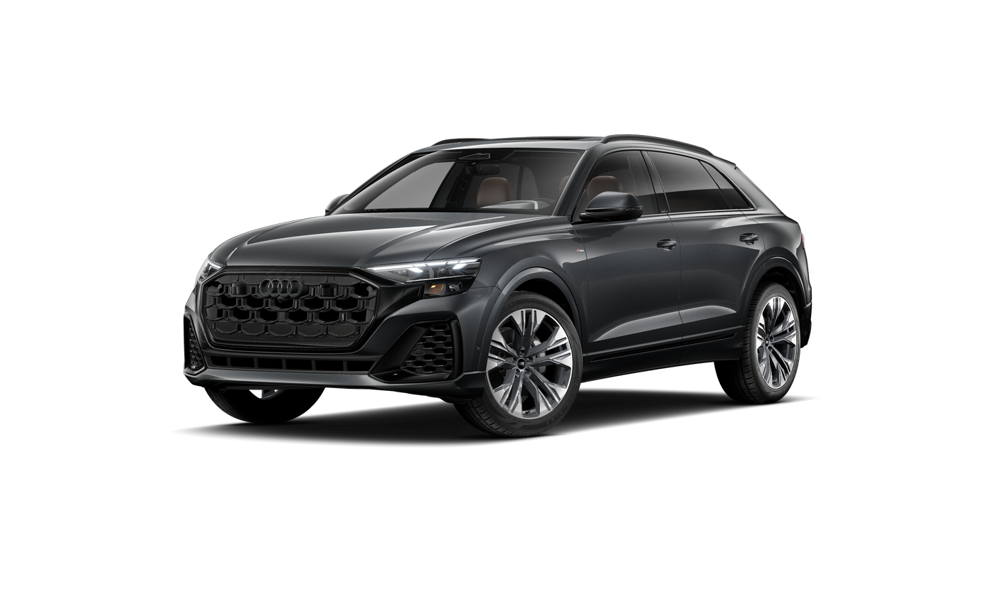 2027 Audi Q8
