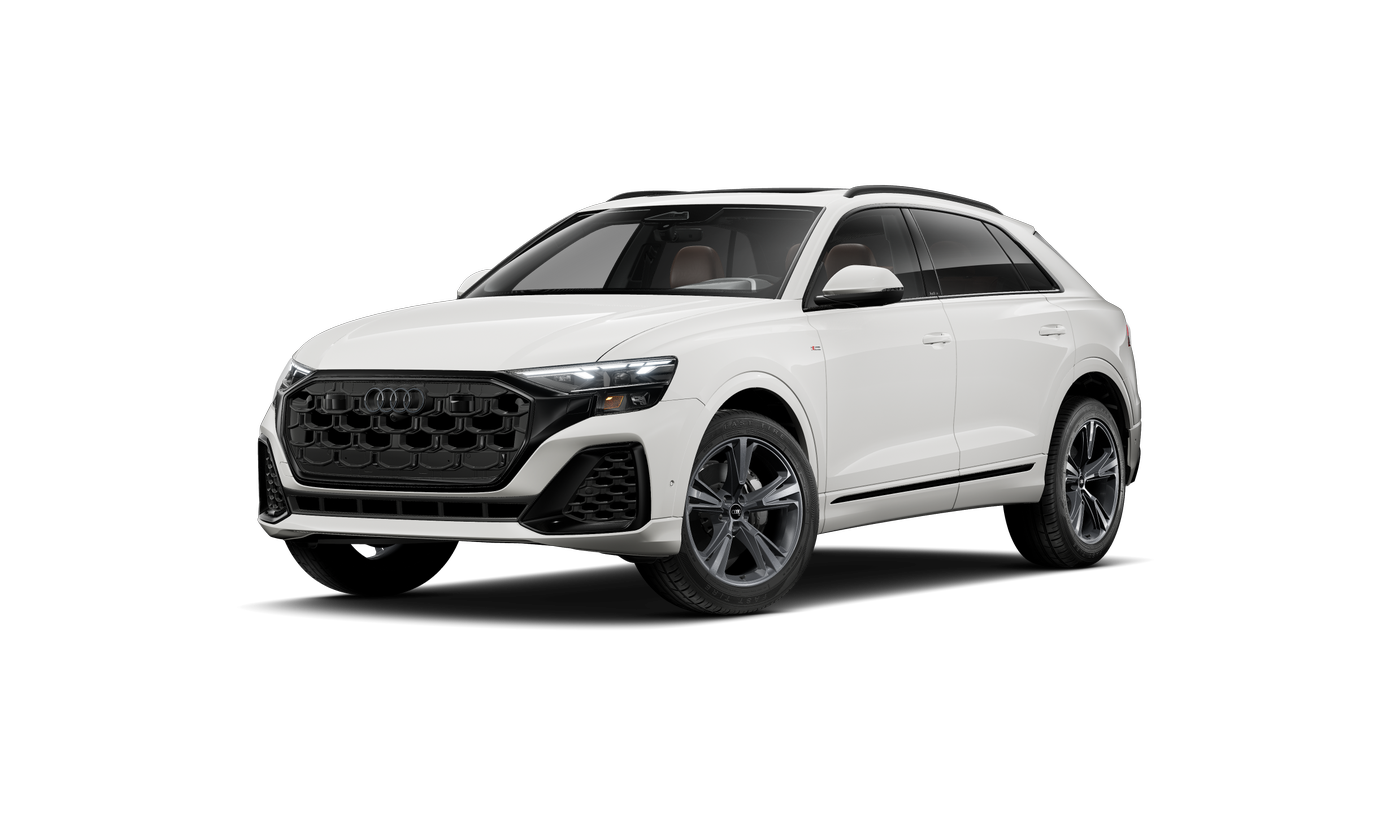 2027 Audi Q8