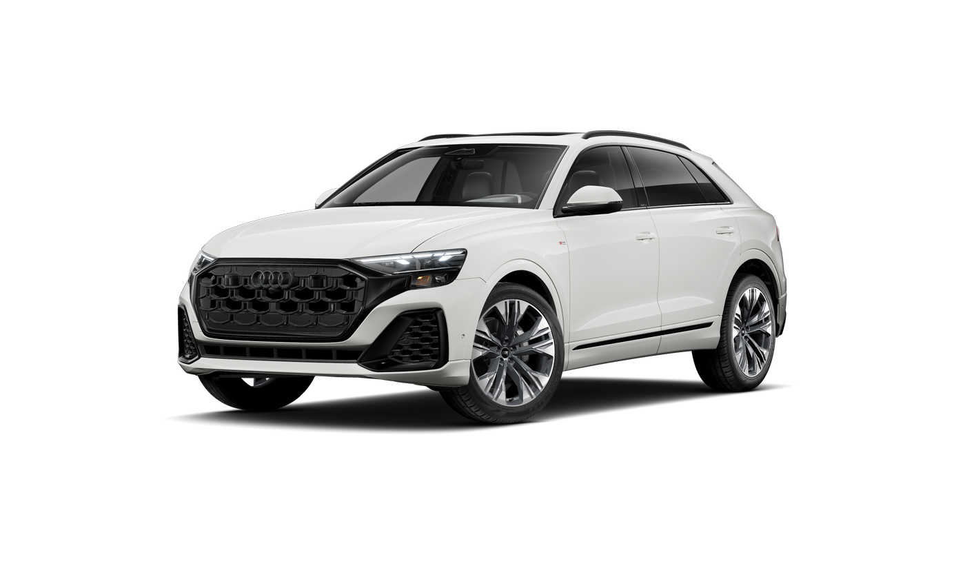 2027 Audi Q8