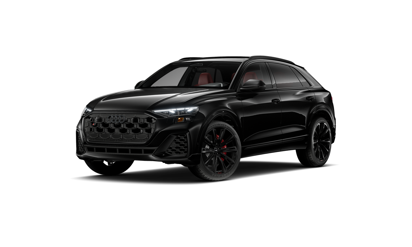 2027 Audi SQ8