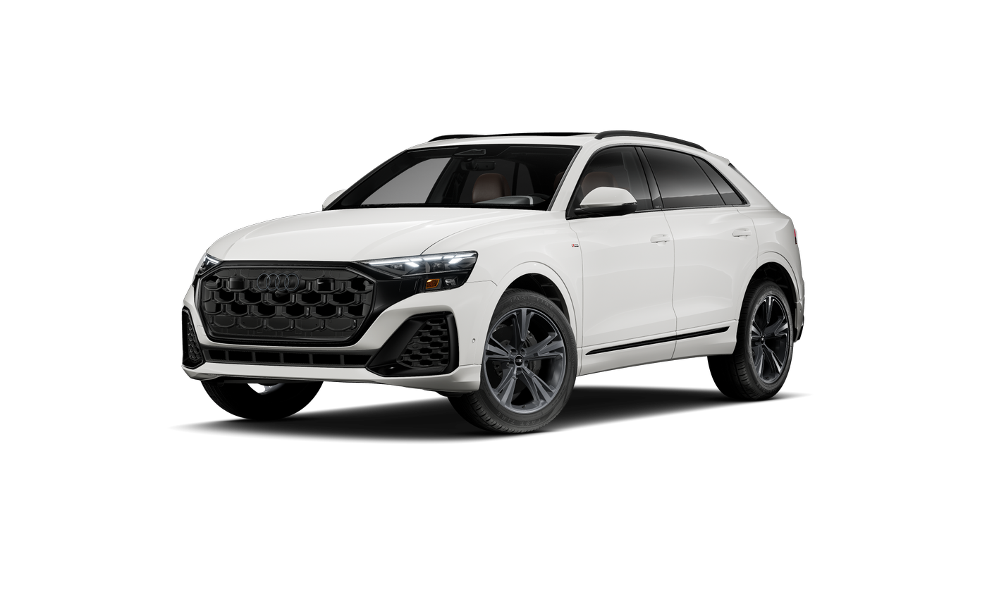 2027 Audi Q8