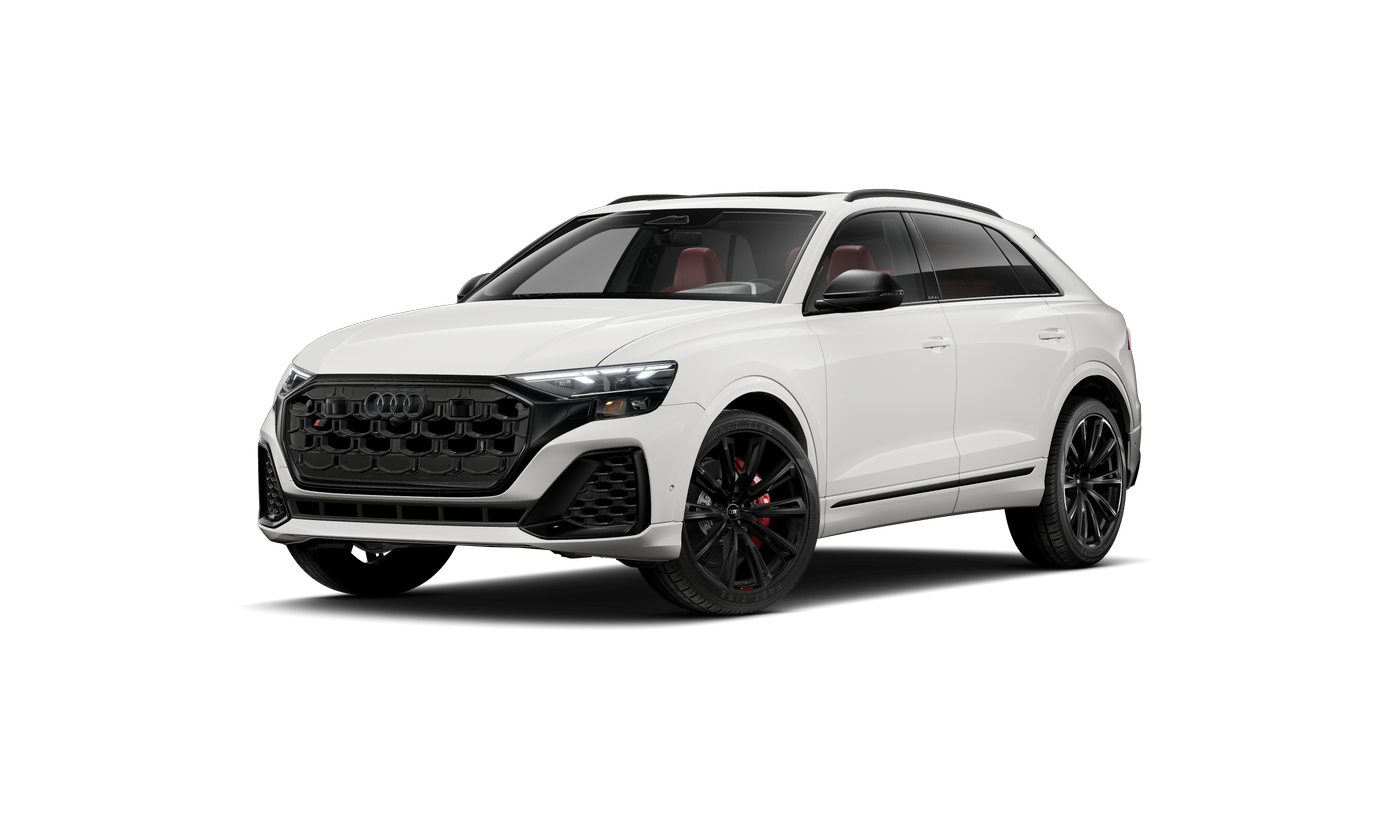 2027 Audi SQ8
