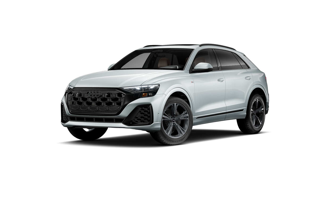 2027 Audi Q8
