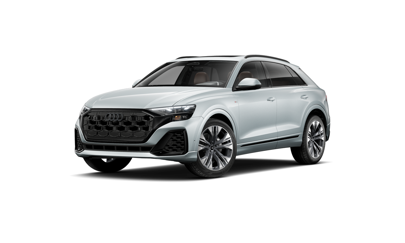 2027 Audi Q8