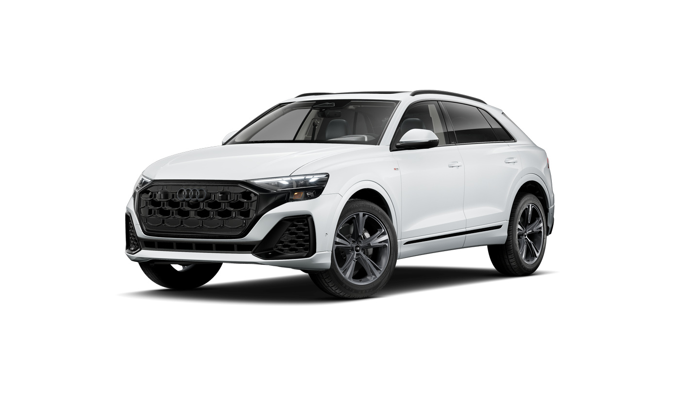 2027 Audi Q8