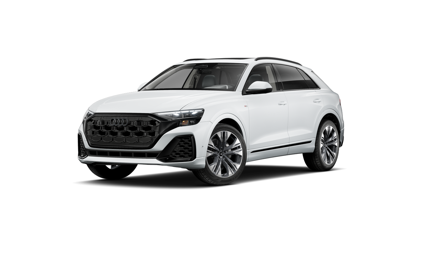 2027 Audi Q8