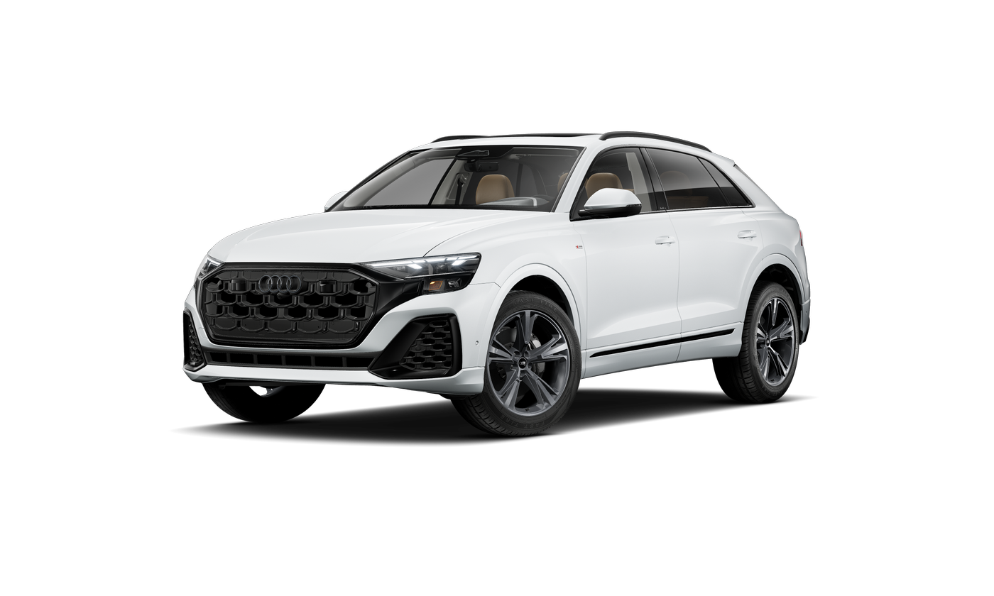 2027 Audi Q8
