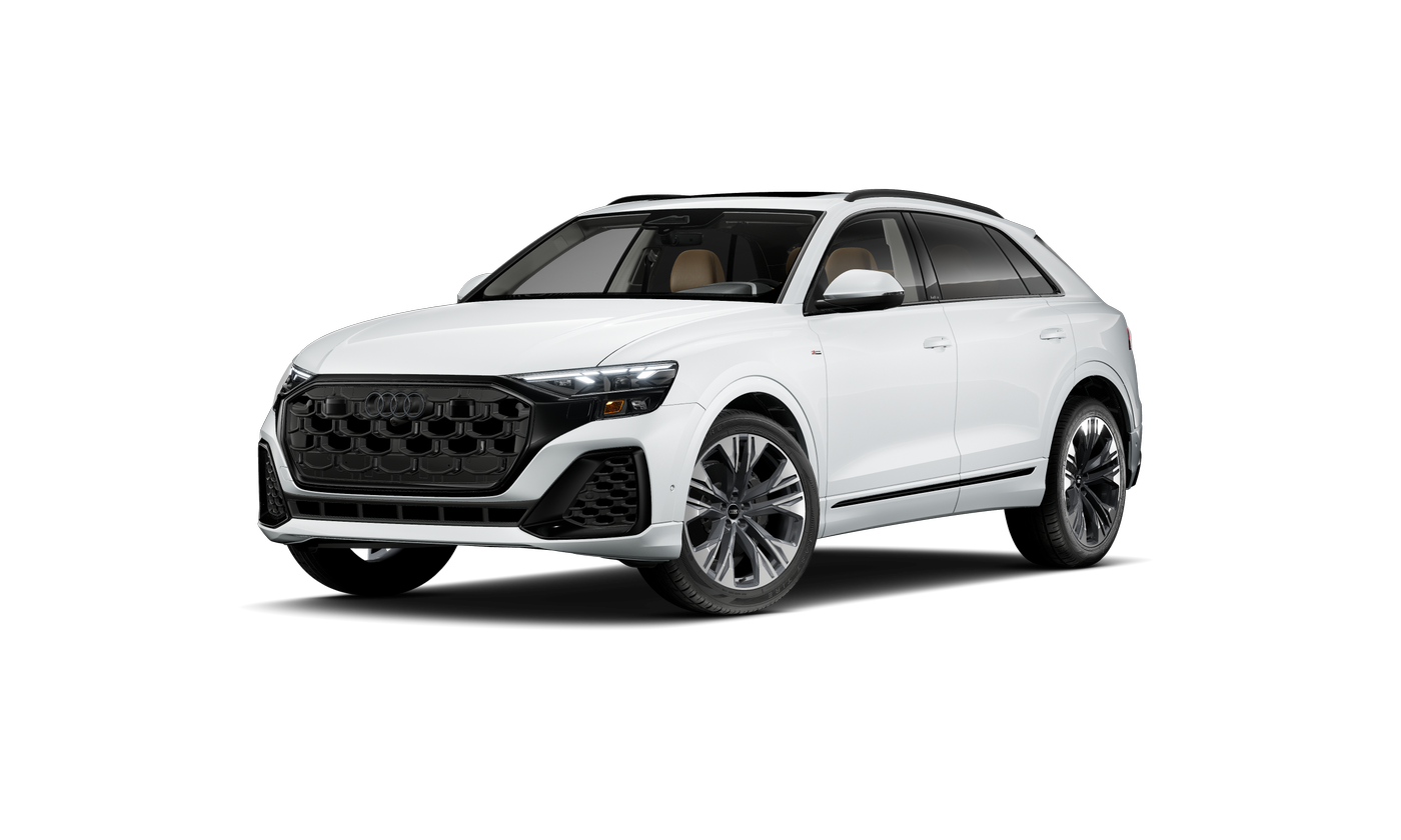 2027 Audi Q8