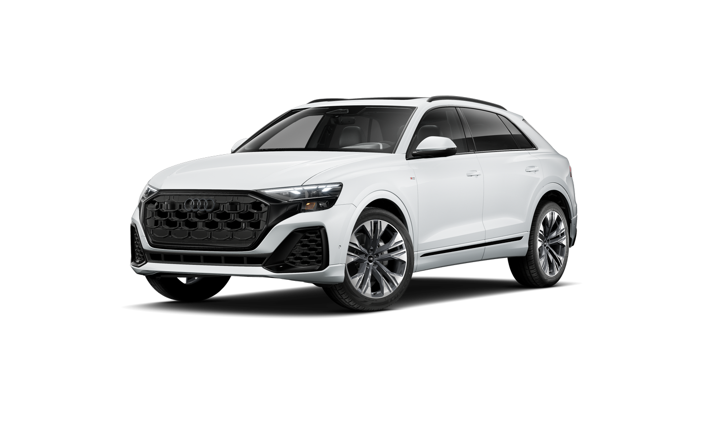 2027 Audi Q8