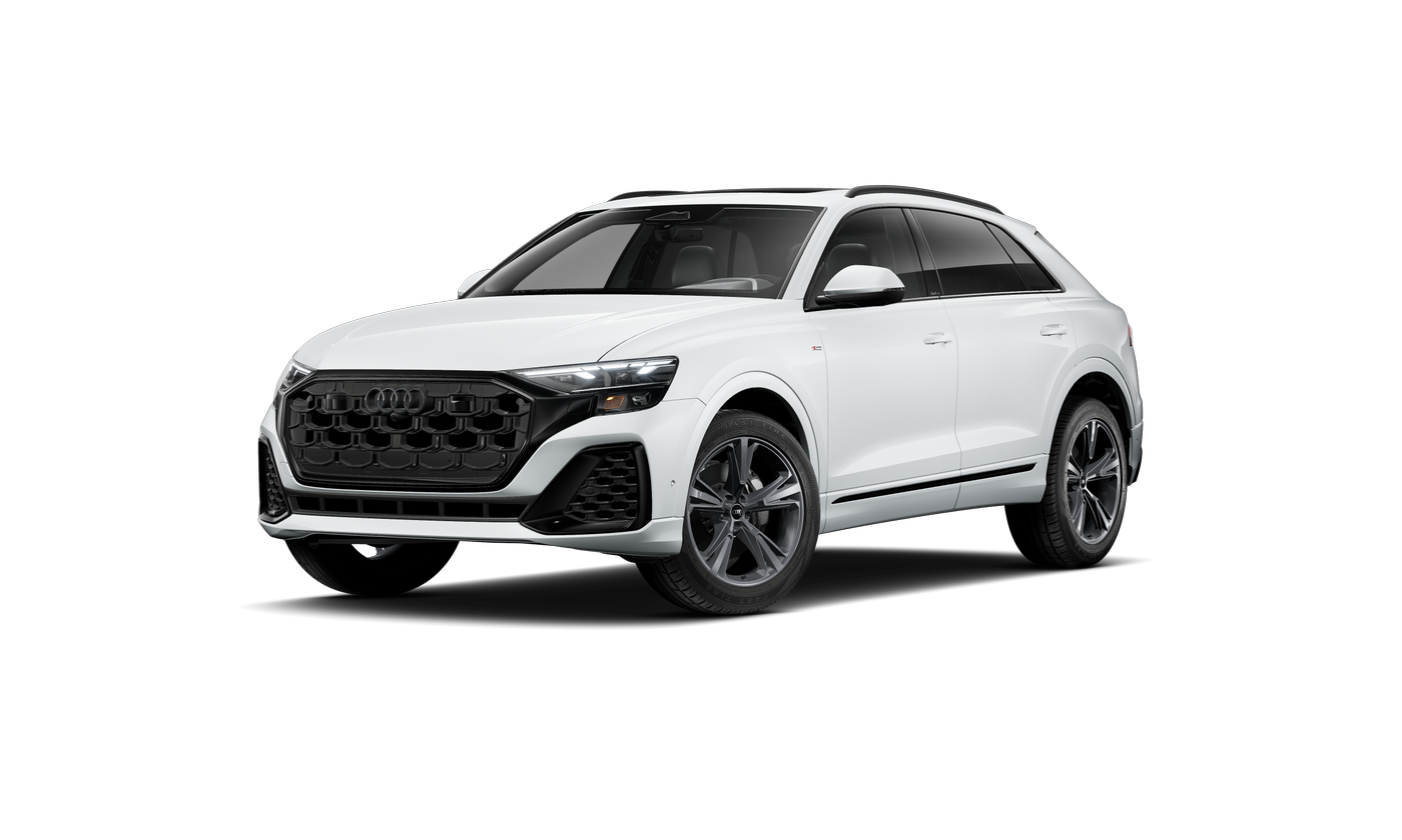 2027 Audi Q8