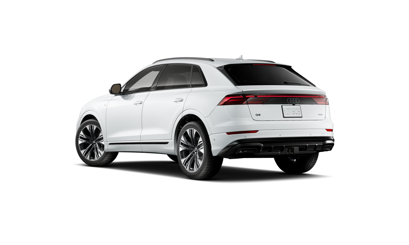 2027 Audi Q8 Premium Plus - Photo 20