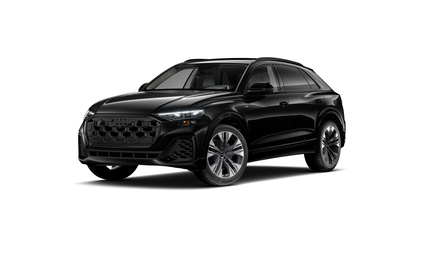 2026 Audi Q8