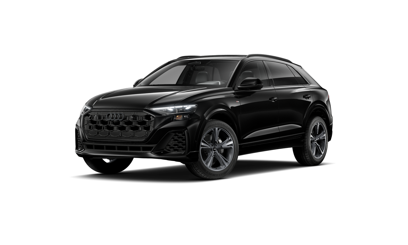 2027 Audi Q8