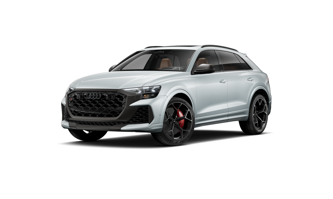 2027 Audi RS Q8 SUV performance