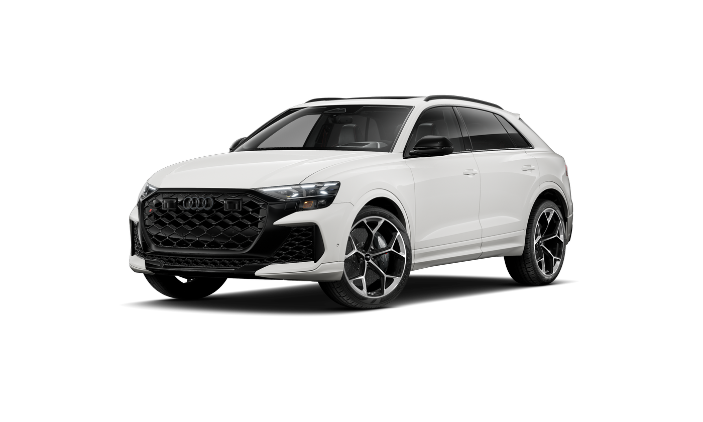 2027 Audi RS Q8 SUV performance