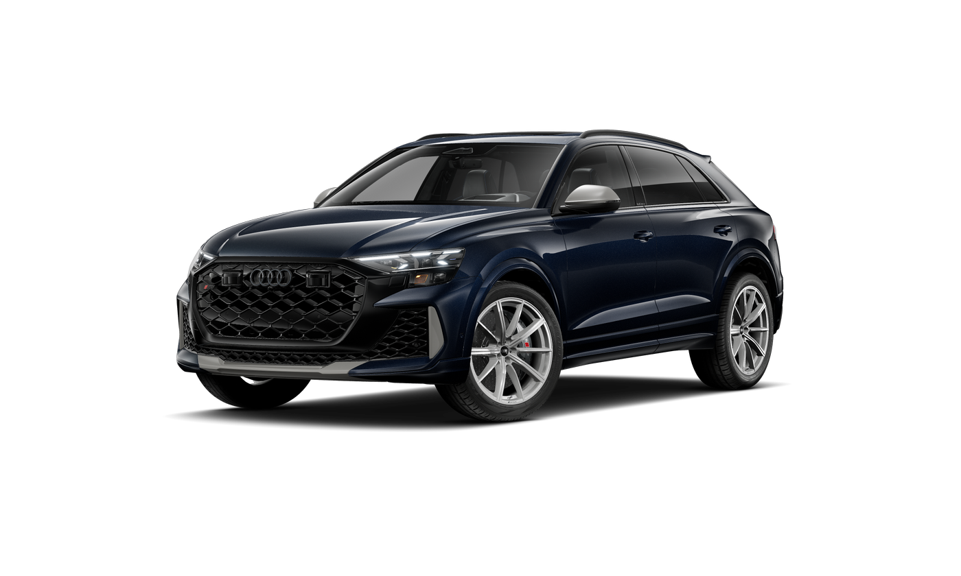2027 Audi RS Q8 SUV performance