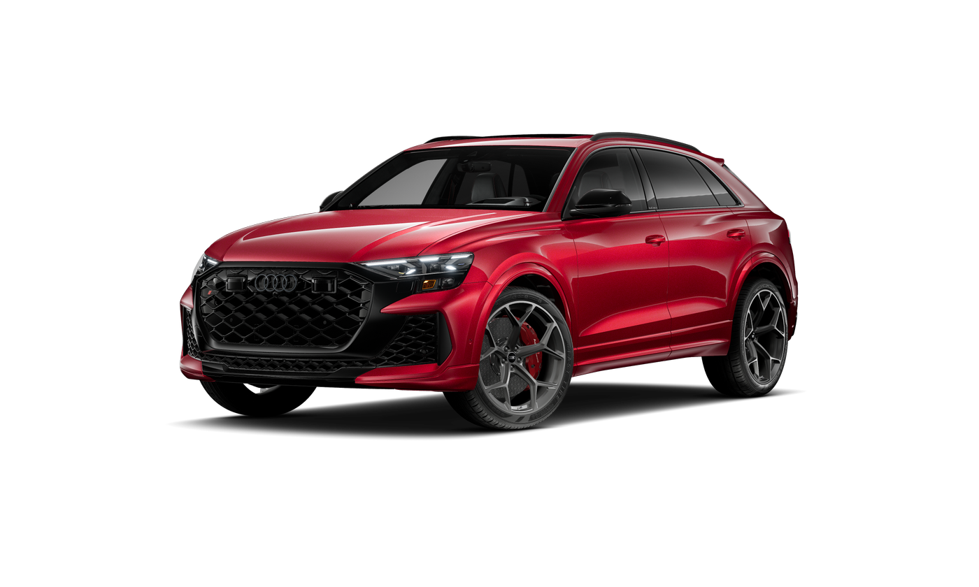 2026 Audi RS Q8 Base - Photo 53