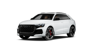 2026 Audi RS Q8 SUV performance