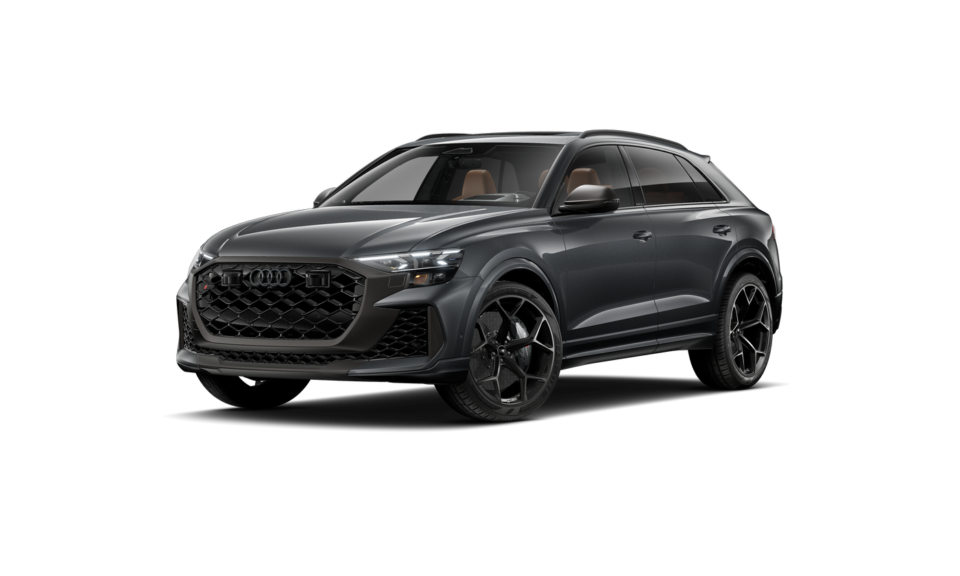2027 Audi RS Q8 SUV performance