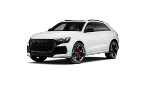 2026 Audi RS Q8 SUV performance