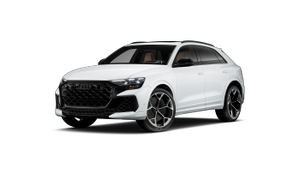 2026 Audi RS Q8 SUV performance