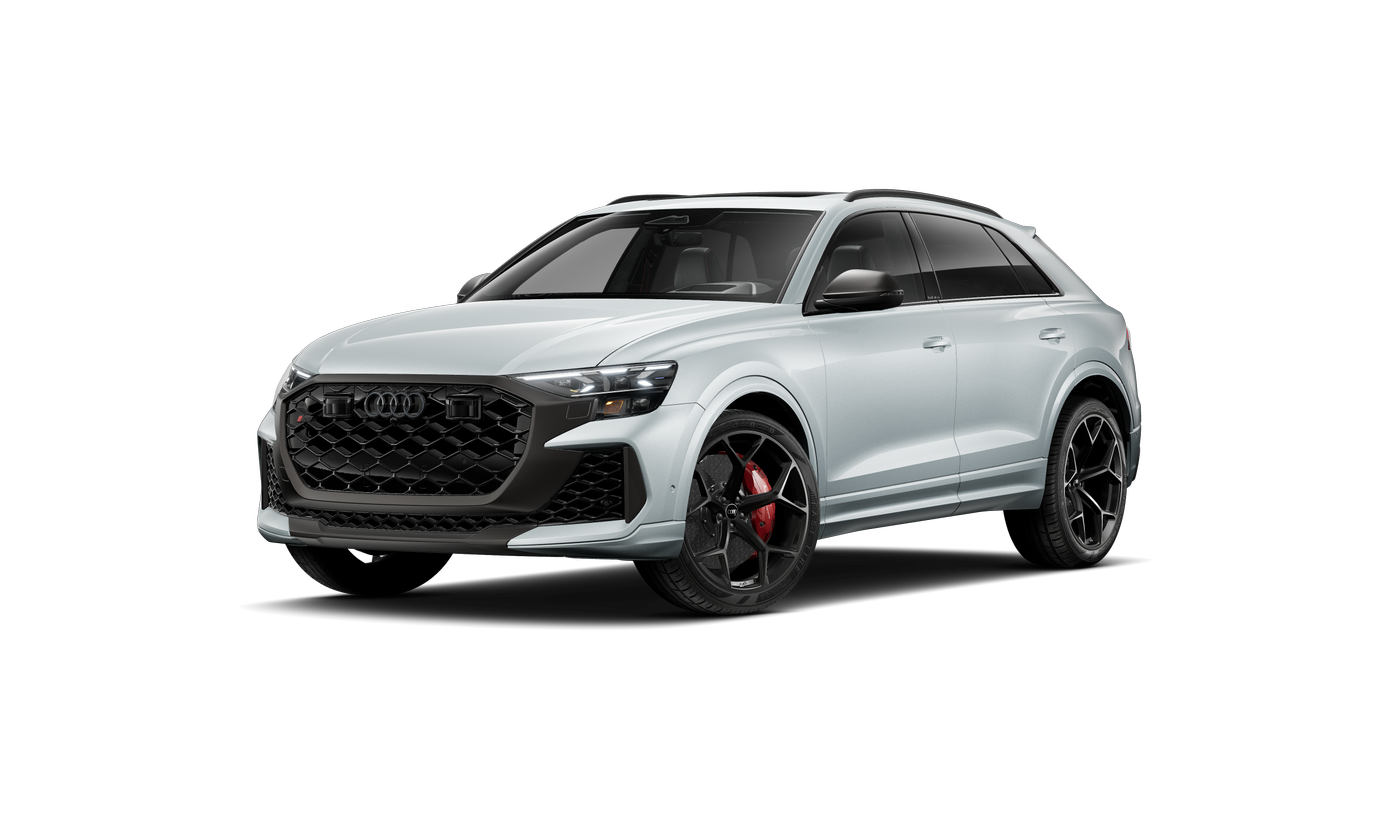 2027 Audi RS Q8 SUV performance
