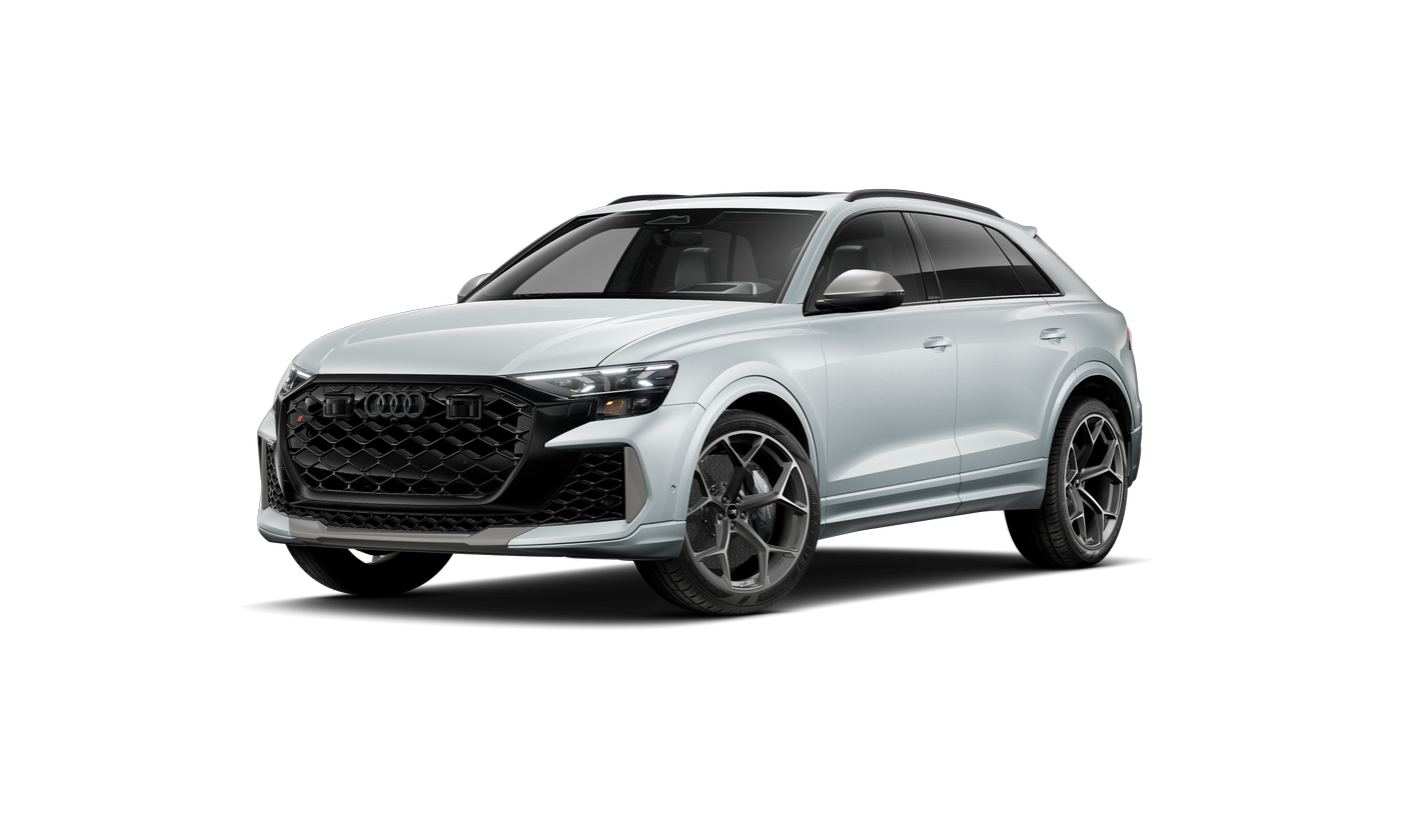 2027 Audi RS Q8 SUV performance