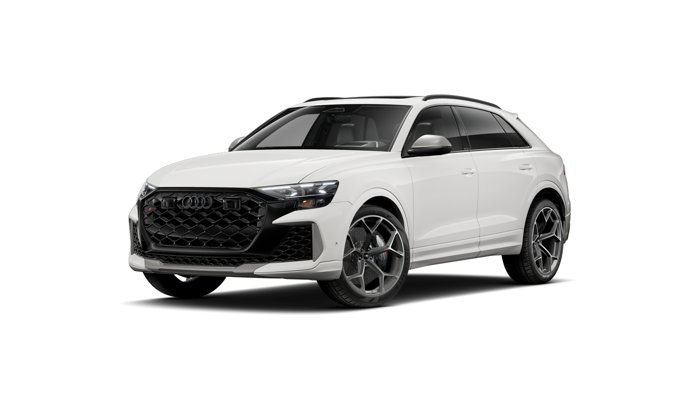 2027 Audi RS Q8 SUV performance