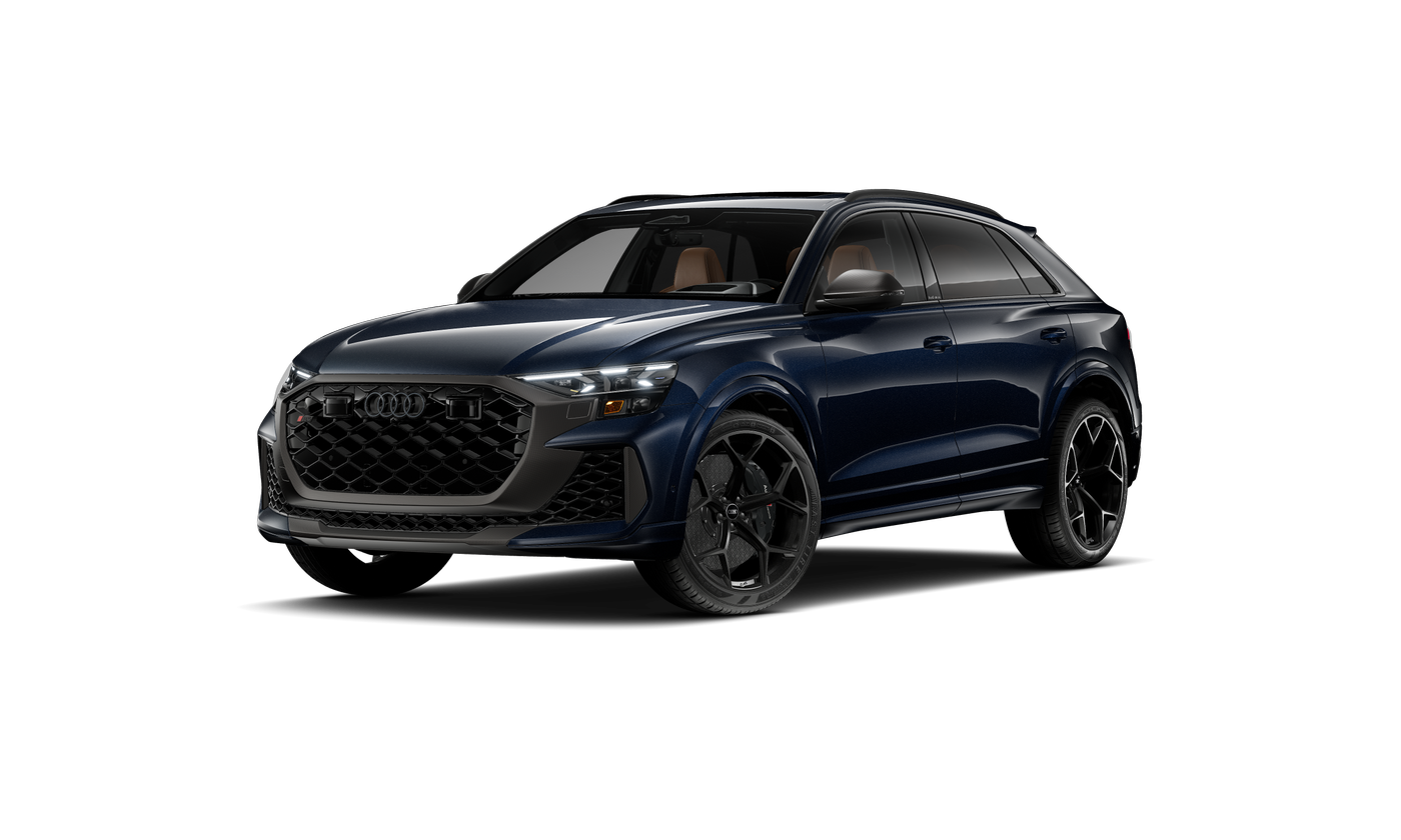 2027 Audi RS Q8 SUV performance