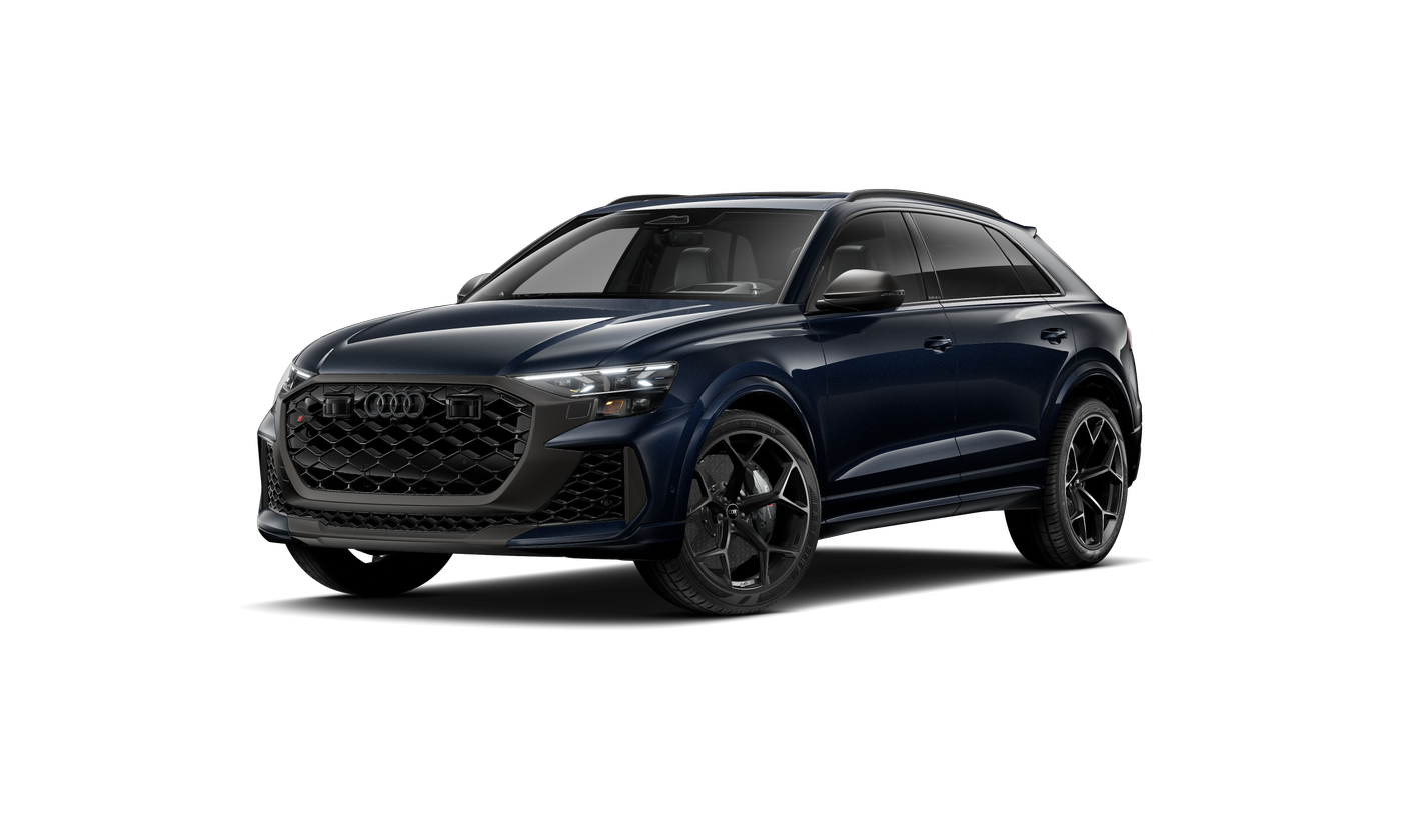 2027 Audi RS Q8 SUV performance